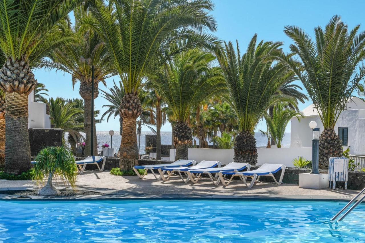 Bungalow Playa Bastian Коста-Тегисе Экстерьер фото