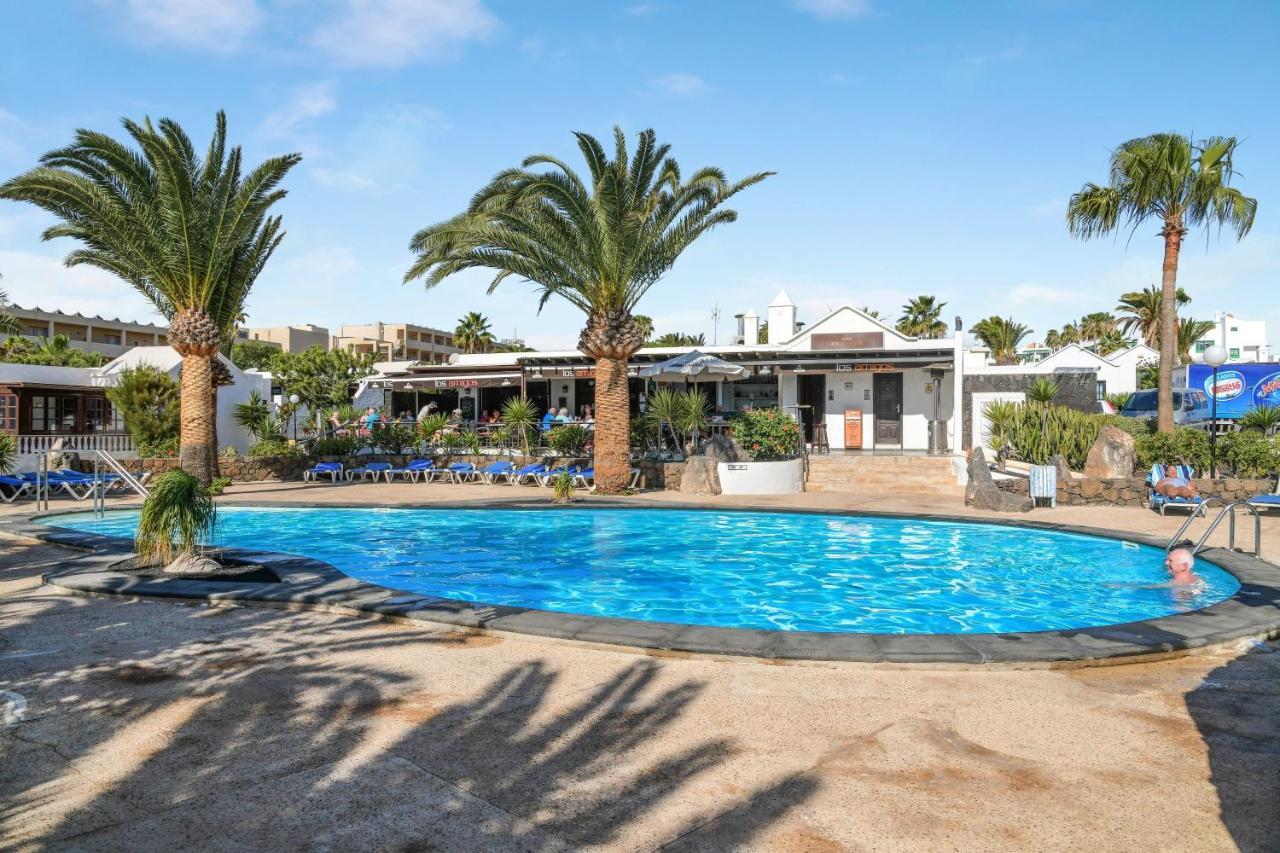 Bungalow Playa Bastian Коста-Тегисе Экстерьер фото