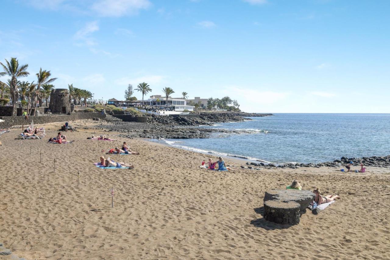 Bungalow Playa Bastian Коста-Тегисе Экстерьер фото